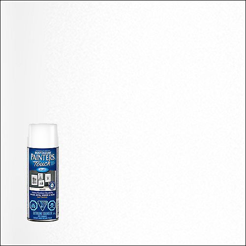 White Spray Paint & Accessories - Paint | The Home Depot Canada