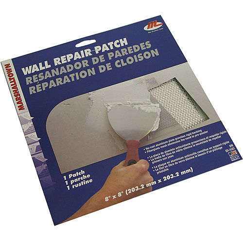 8x8 Drywall Patch Kit