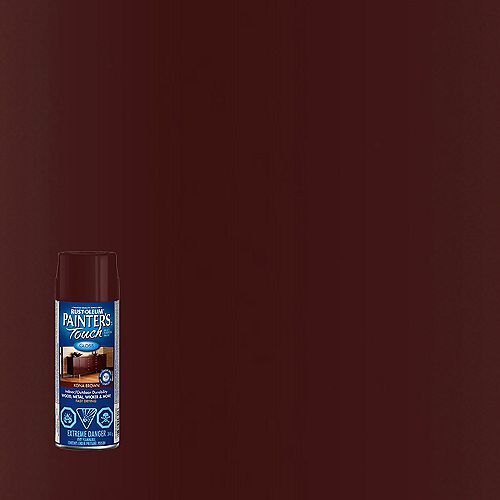 Brown Spray Paint & Accessories Paint The Home Depot Canada