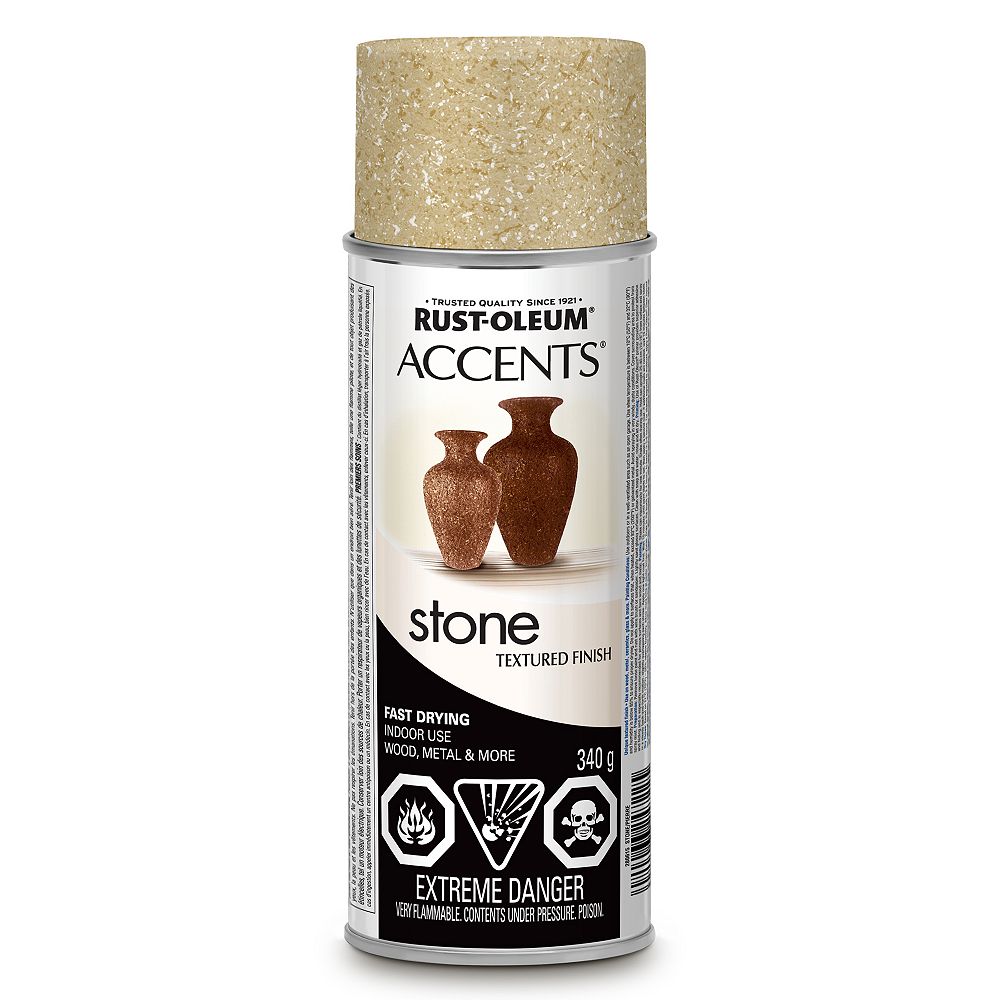 RustOleum Stone Creations Bleached Stone The Home Depot Canada