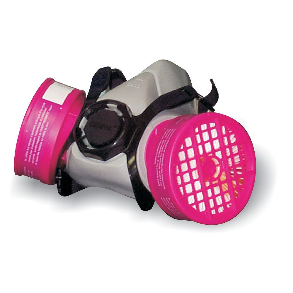 Workhorse DEMIMASQUE AVEC CARTOUCHES P100 Home Depot Canada