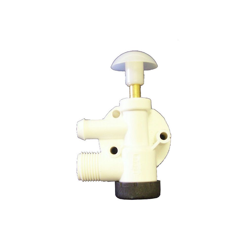 Sun Mar Replacement Water Valve For 1 Pint Flush Composting Toilet The Home Depot Canada