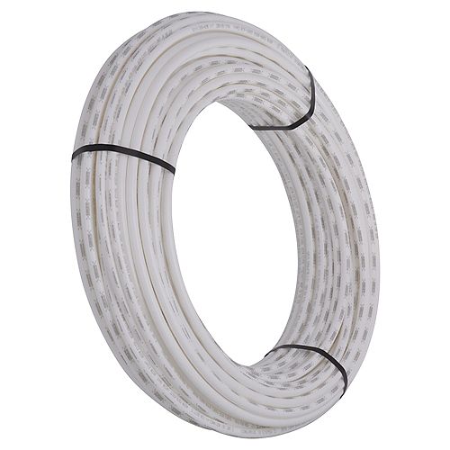 Pipe PEX Coil - 1/2 inch x 300 ft.