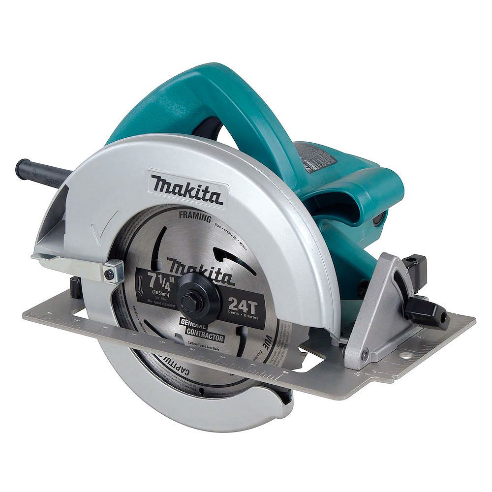 Makita Scie Circulaire 15 A 7 1 4 Po 5 800 Tr Min Home Depot Canada