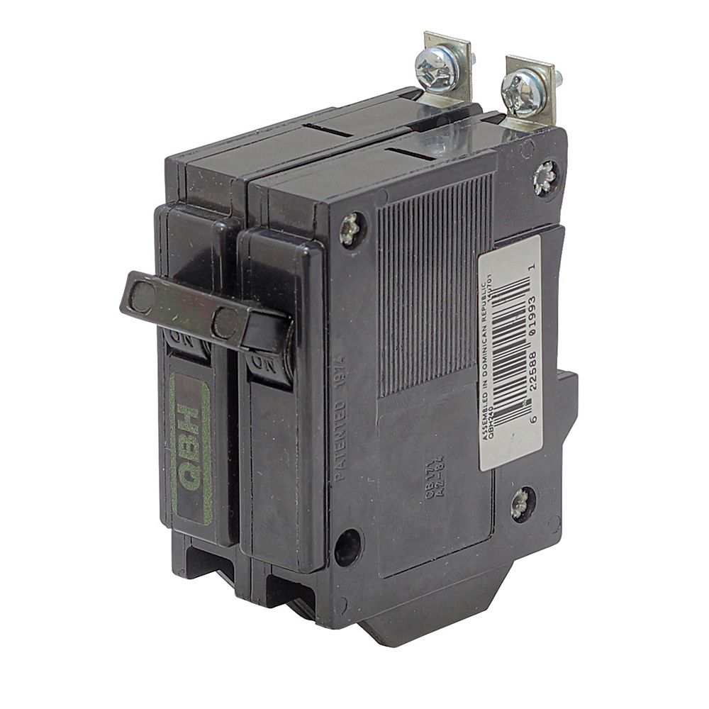 Eaton B/BC BoltOn Replacement Breaker 2P 30A The Home Depot Canada