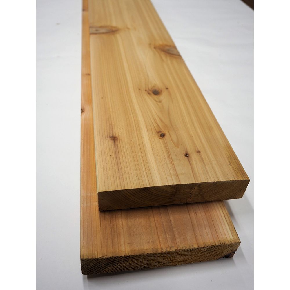 Porcupine 2x8x8 Premium Knotty Cedar The Home Depot Canada Porcupine 2x8x8 Premium Knotty Cedar The Home Depot Canada