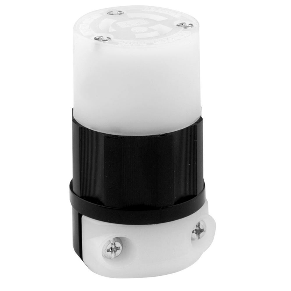 Leviton Renu Steckdose 15A, 125V – In Rich Navy, Manipulationssicher, Mit Farbwechsel-Option, Für Wohnbereich