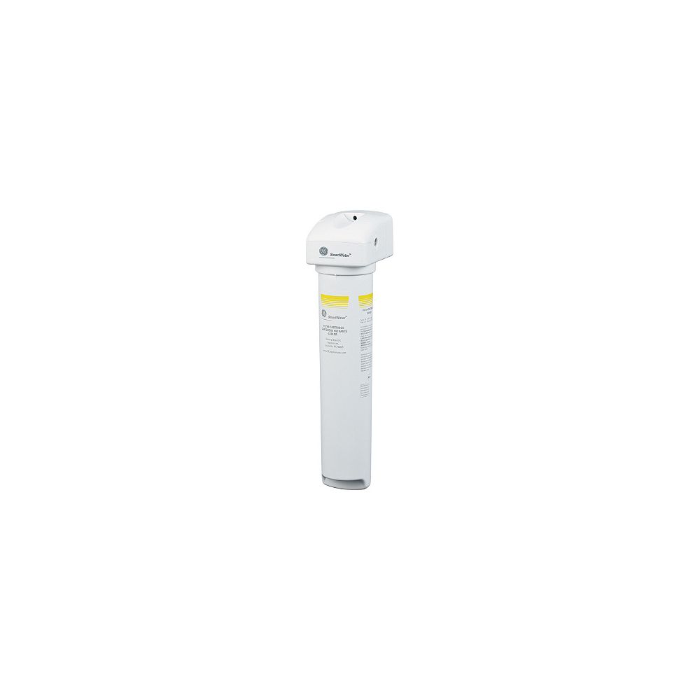 GE Smartwatertm Single Stage Water Filtration System | The Home Depot