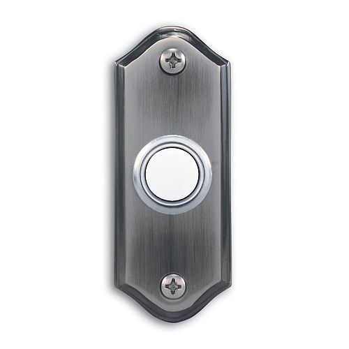 Doorbell Buttons - Doorbells & Intercoms | The Home Depot Canada