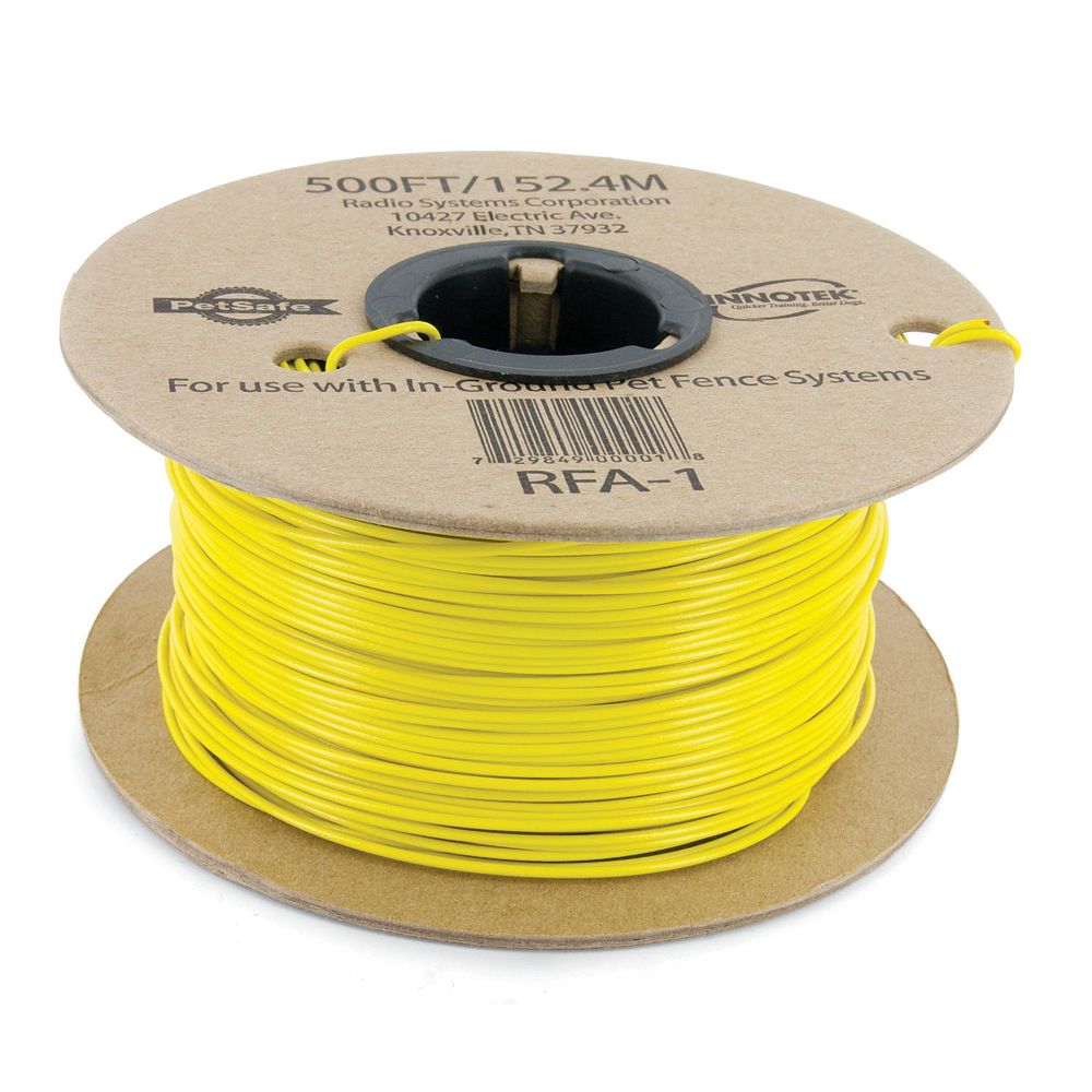 Petsafe 500 Ft. Boundary Wire The Home Depot Canada