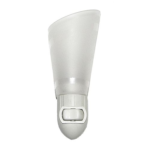 White Incandescent Night Light