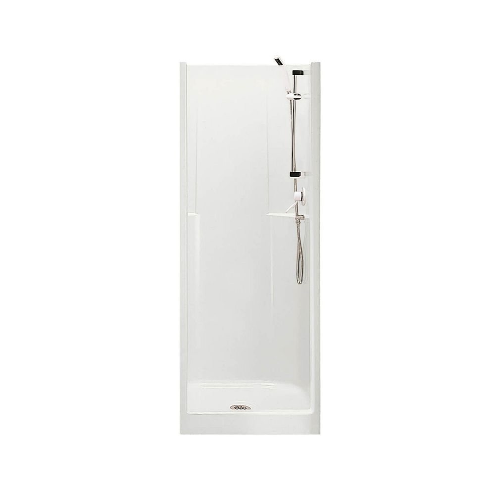 Maax Biarritz P40 32 Inch X 29 Inch 1 Piece Shower Stall The Home Depot Canada