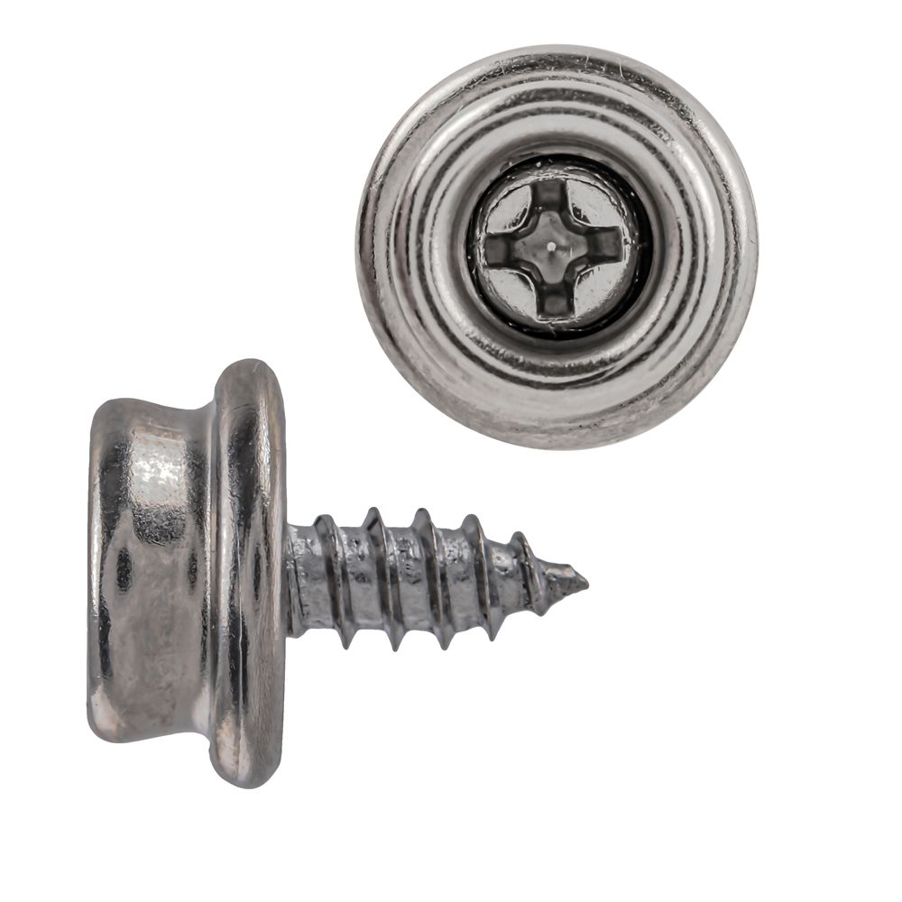 Paulin 3/8 Screw Snaps | The Home Depot Canada