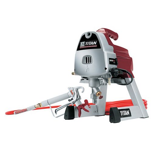 Titan Paint Sprayers The Home Depot Canada