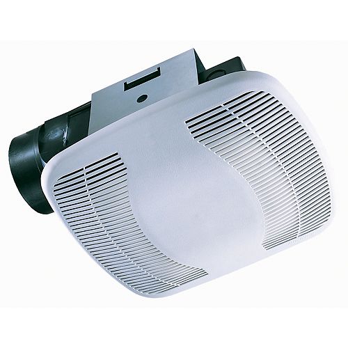 BATH FAN 100 CFM SNAP-IN HOST