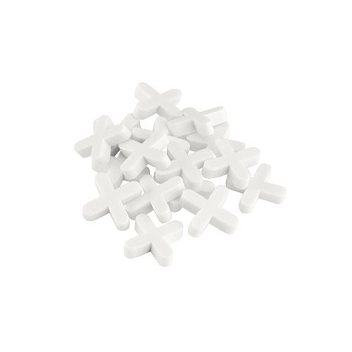 1/4 In. Tile Spacer, 200-Pieces per bag