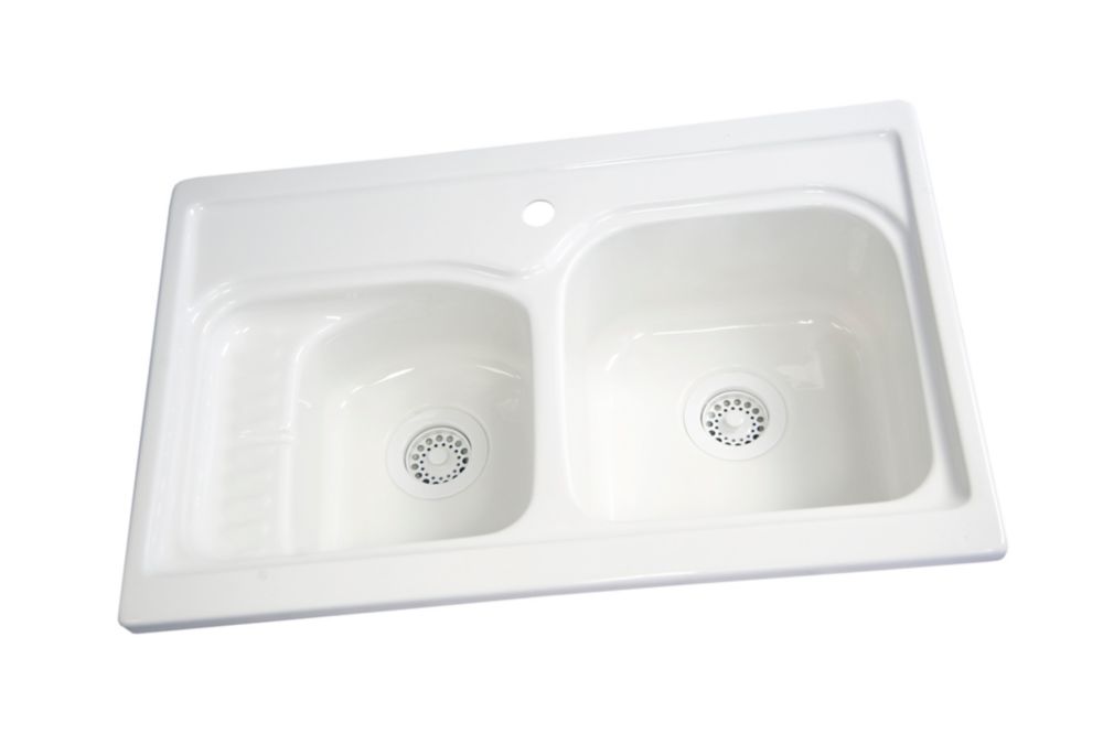 Acritec Acri Tec Prestige Acrylic Kitchen Sink 1 Hole The Home   P 1000165211 