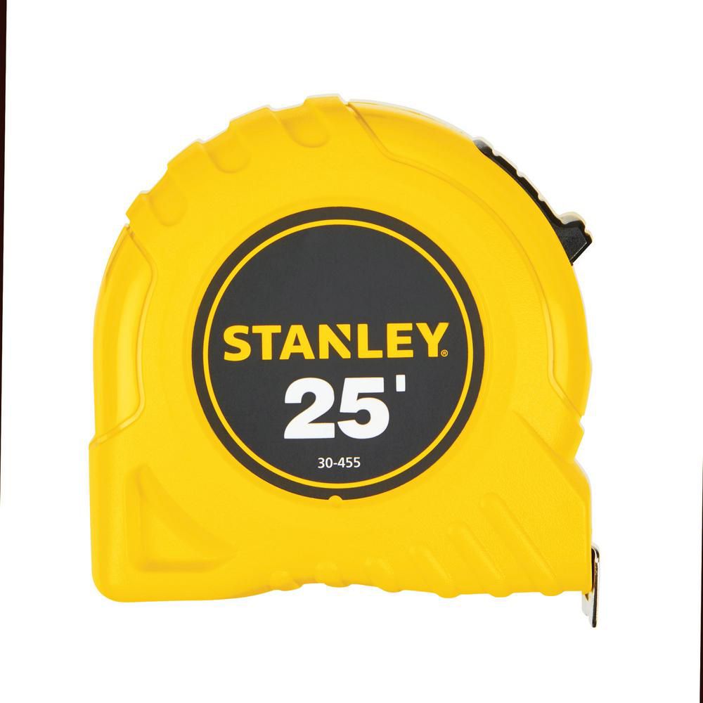 STANLEY 25 Ft. X 1-inch Tape Measure | The Home Depot Canada