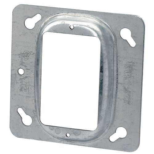 Iberville Electrical Box Covers - Electrical Boxes, Conduit & Fittings ...