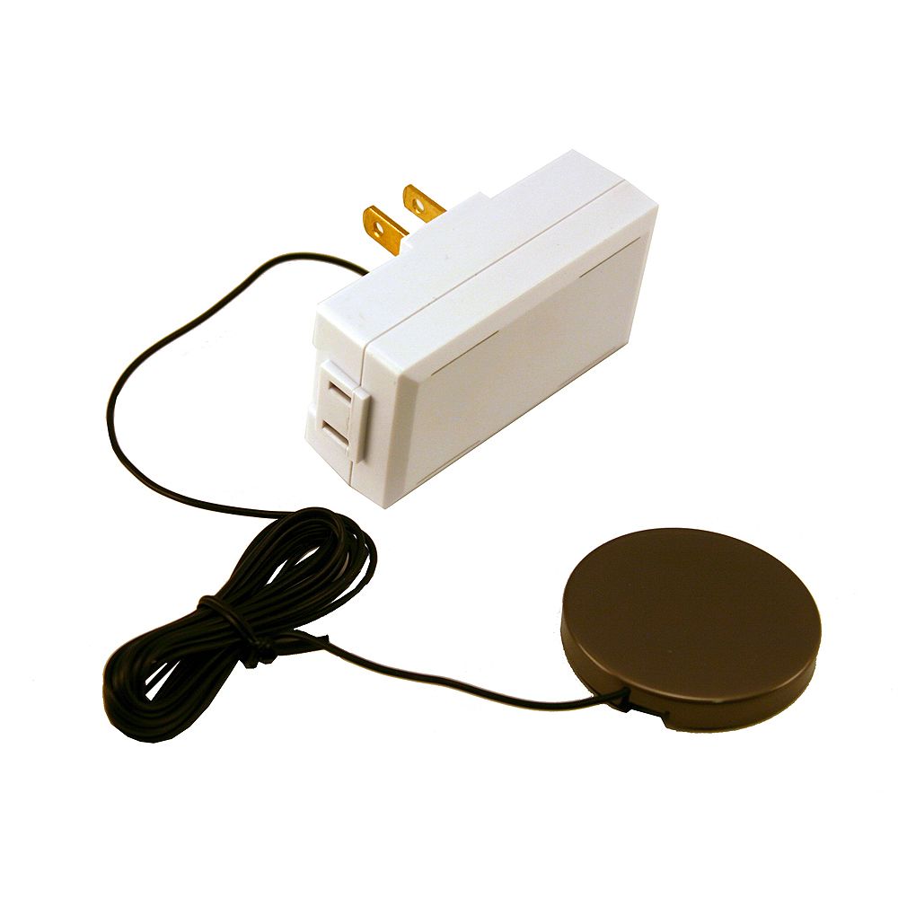 Atron Square Touch Lamp Dimmer The Home Depot Canada