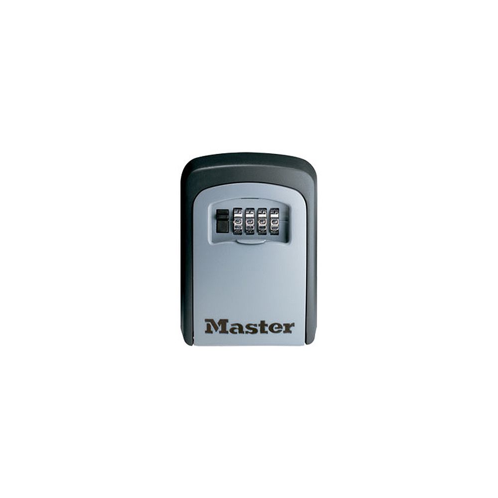 Master Lock Key Storage Wall Mount The Home Depot Canada