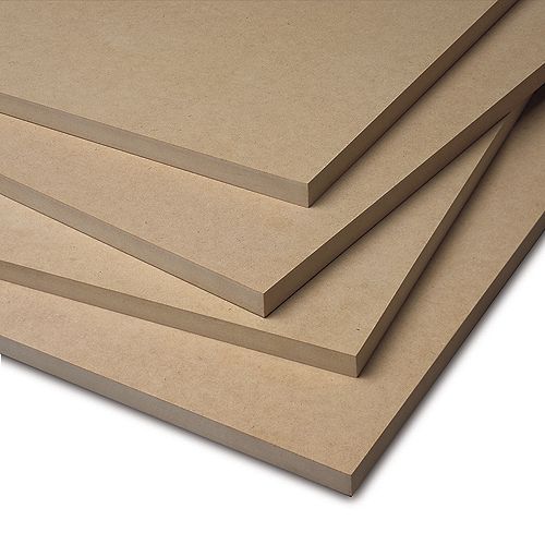 Premium 5/8-inch x 49-inch x 97-inch MDF