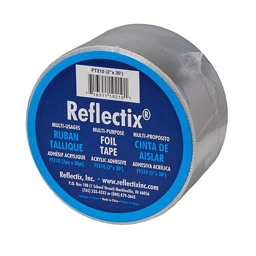 Foil Tape 2"x30'