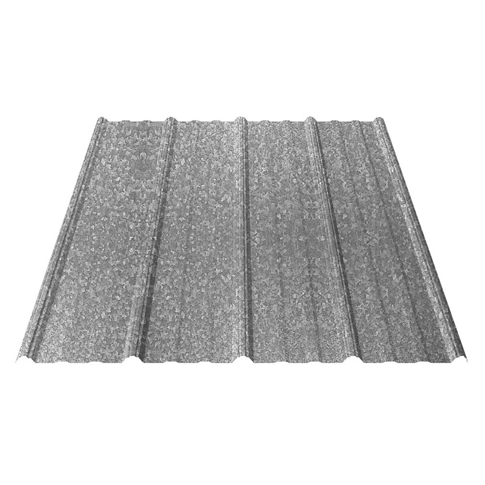 Galvanized Metal Roof Sheet, Black Corrugated Metal Siding Canada
