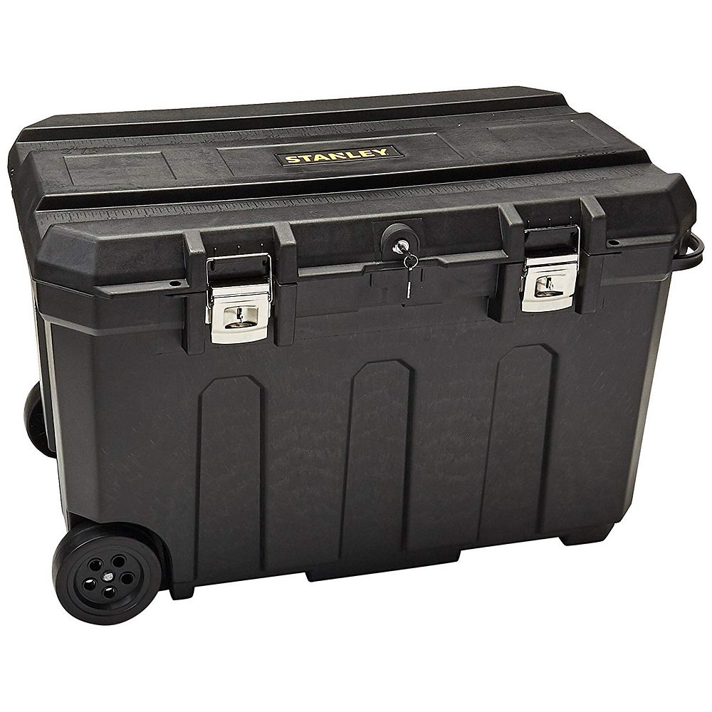 Stanley 50 Gallon 189l Mobile Job Chest The Home Depot Canada