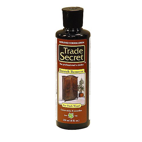 Scratch Remover Dark Wood 236Ml (S)