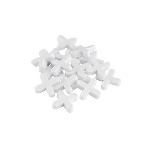 QEP 1/8 In. Tile Spacer, 250-Pieces Per Bag