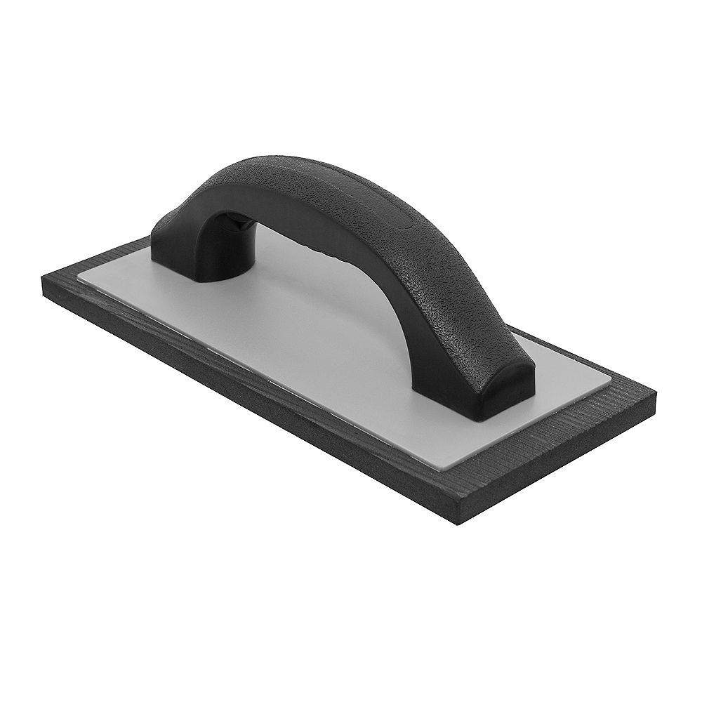 HDX Economy Rubber Grout Float, 4 In. x 9 In. The Home Depot Canada
