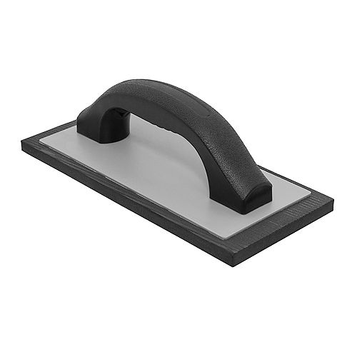 Economy Rubber Grout Float, 4 In. x 9 In.