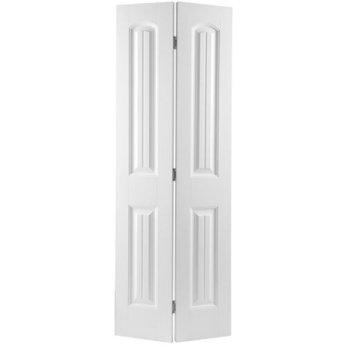 36-inch x 80-inch Primed Cheyenne Hollow Core Smooth Interior Bi-fold Door