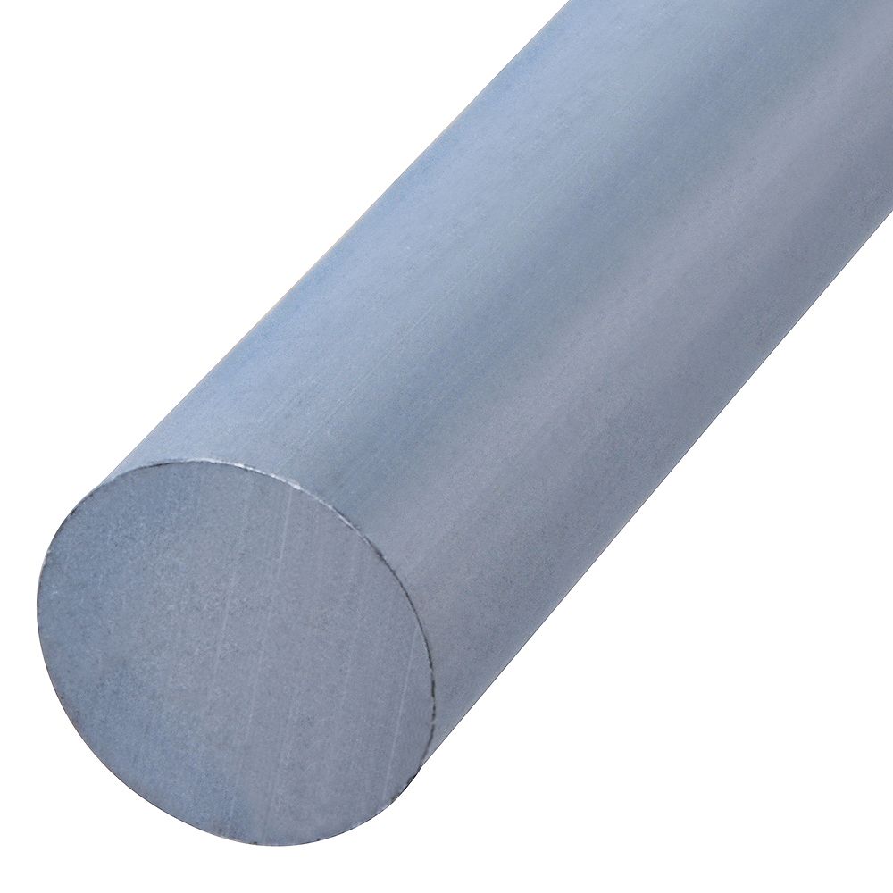 Paulin 1 2 X 48 Inch Aluminum Round Rods The Home Depot Canada