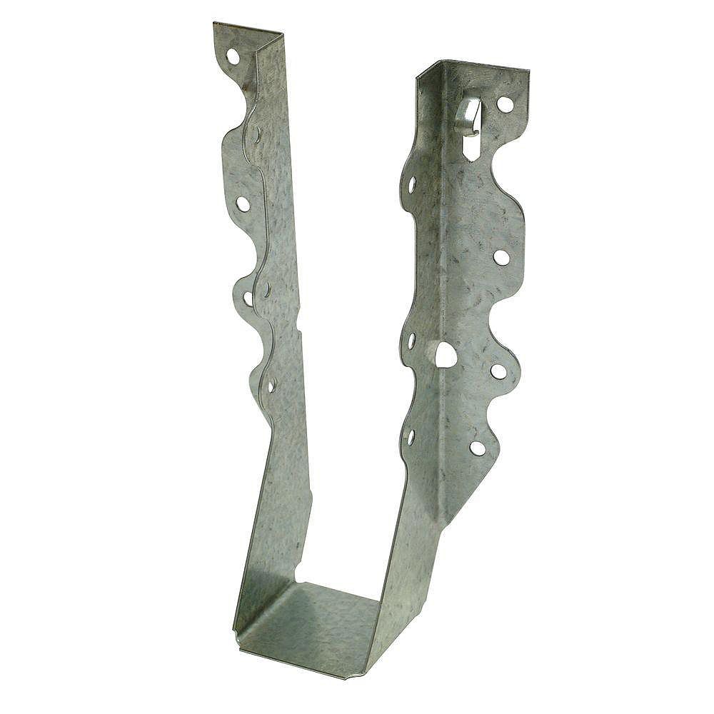 Simpson Strong Tie Lus Galvanized Face Mount Joist Hanger For 2x8 The