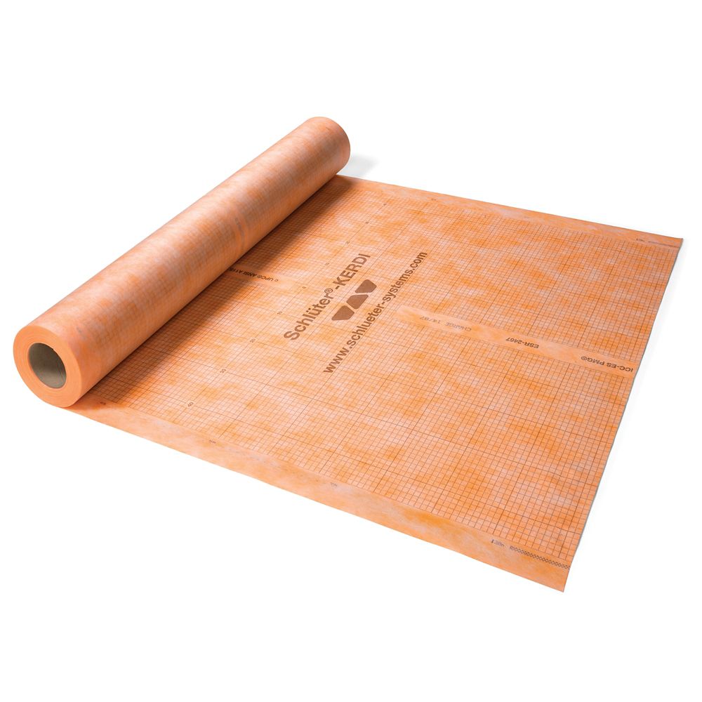 Schluter Kerdi 3 ft. 3-inch x 16 ft. 5 