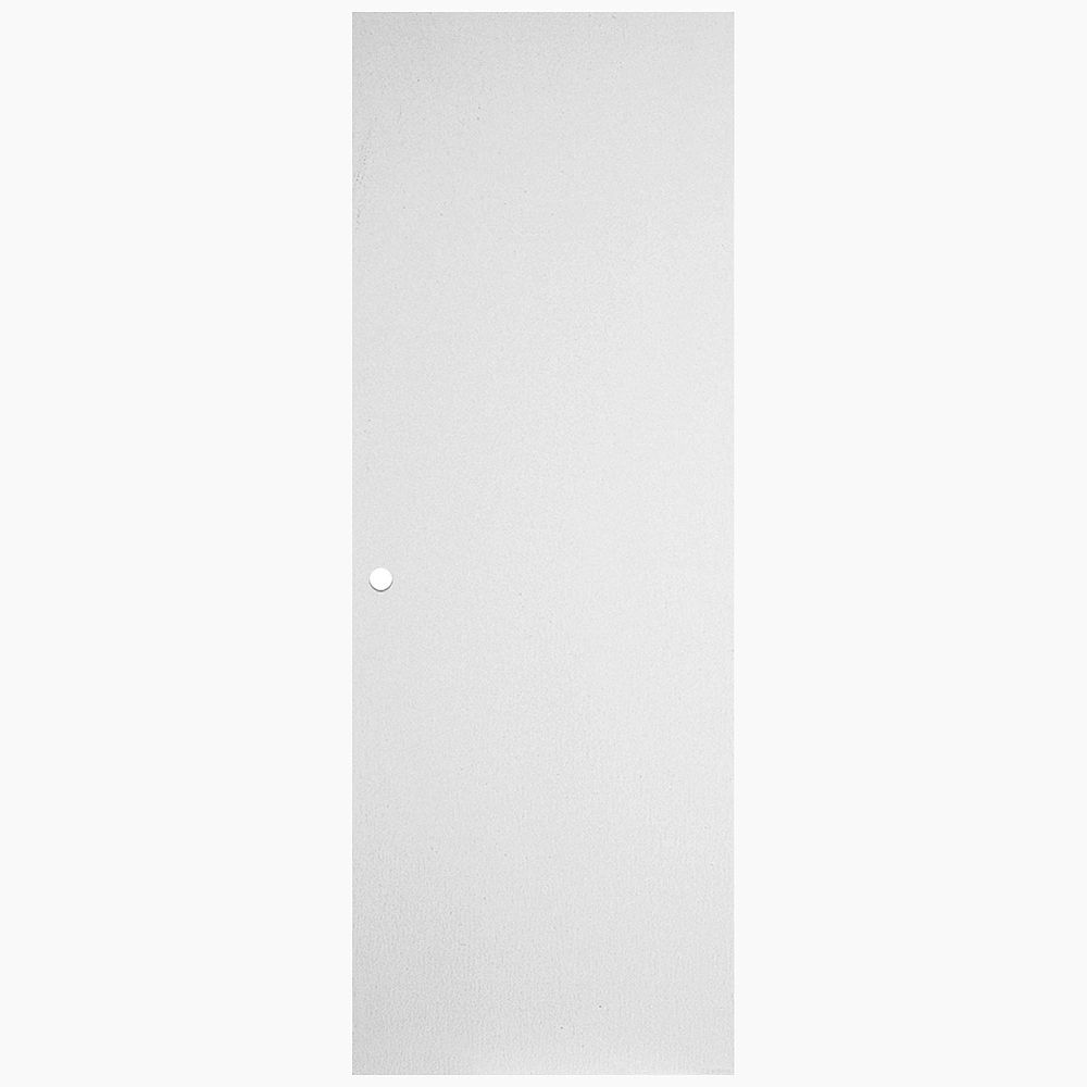 Masonite 34inch x 80inch 20 Minute Primed Flush Fire Rated Interior