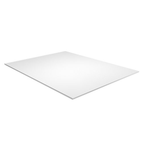 18-inch x 24-inch Corrugated Plastic Sheet