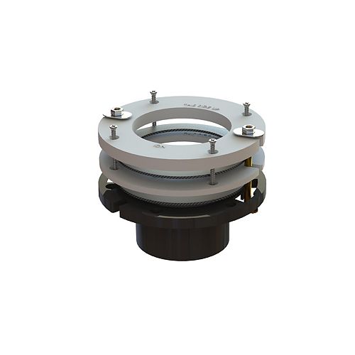 4" Closet Flange Extension Kit (C)