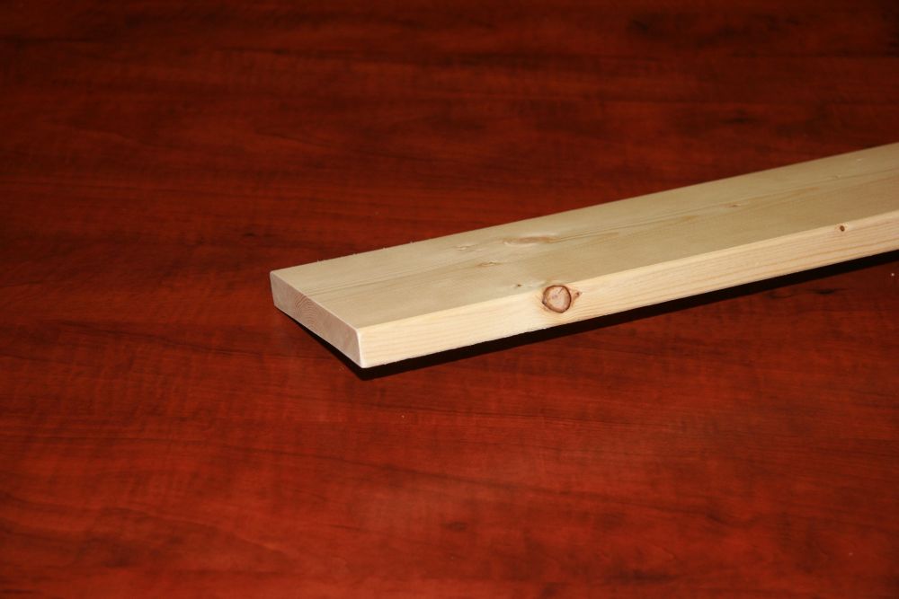 Spruceland 1x6x6 S4s Spruce Board The Home Depot Canada