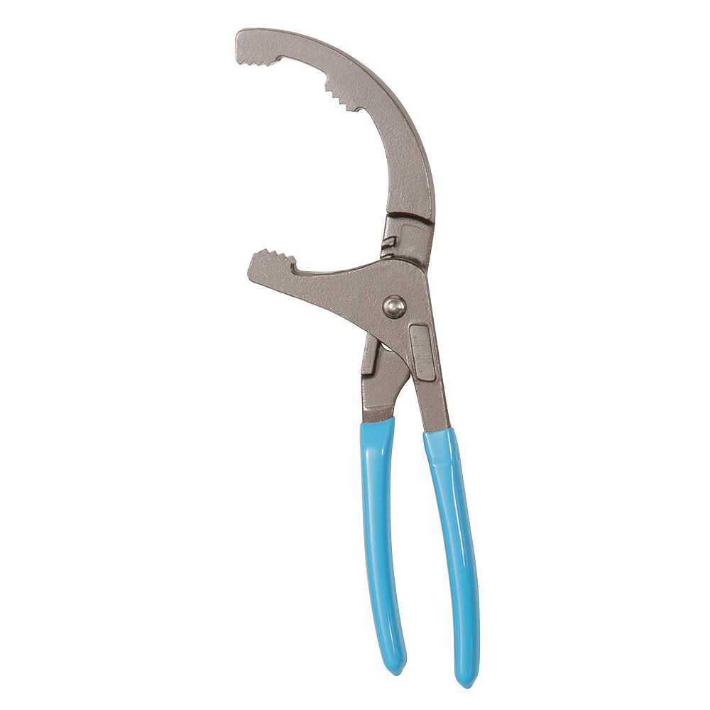 Channellock 9" Oil Filter/ PVC Plier The Home Depot Canada