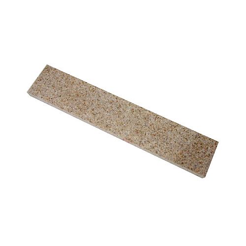 20-inch Granite Side Splash in Beige