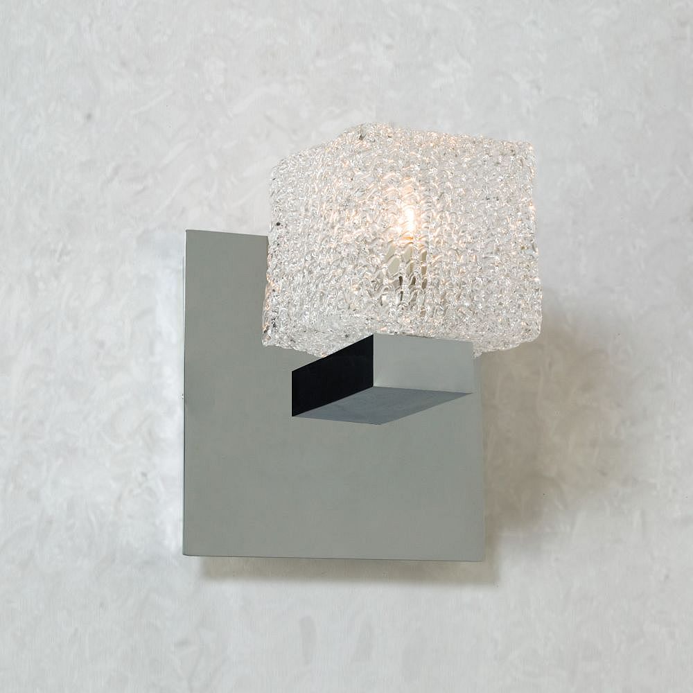 Hampton Bay Éclairage de Salle de Bain à 1 Lumière, Collection Rain