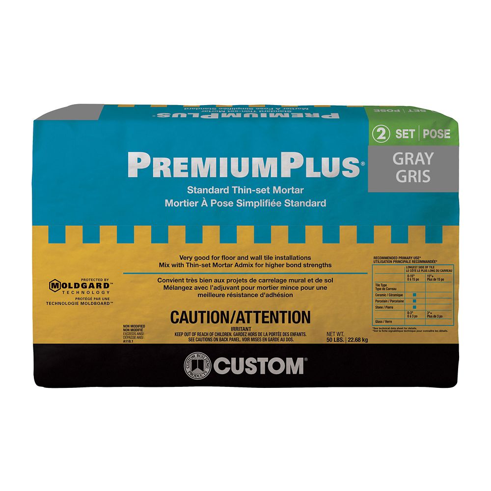 Tile Setting Grout