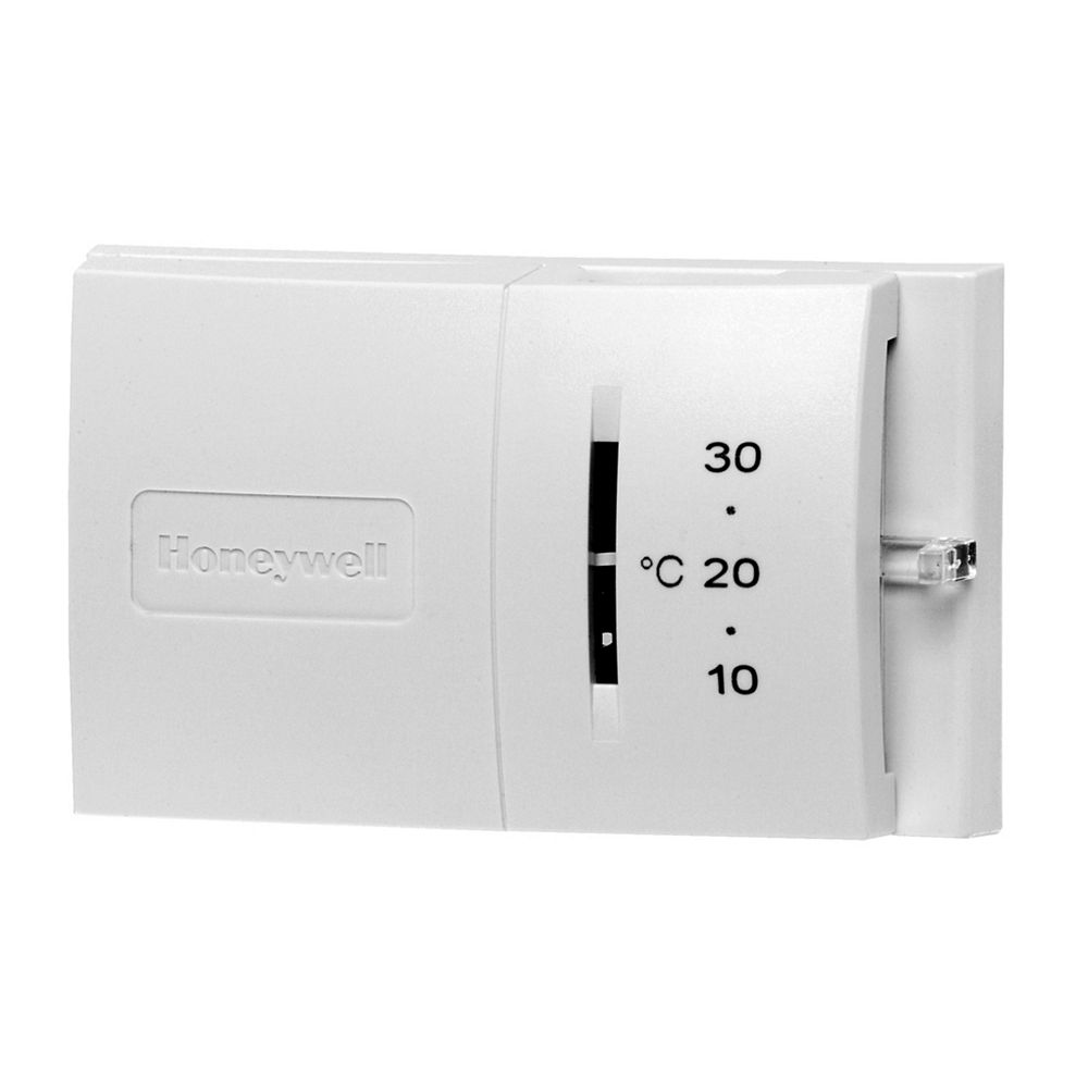 Honeywell Horizontal "Heat Only" Thermostat The Home Depot Canada