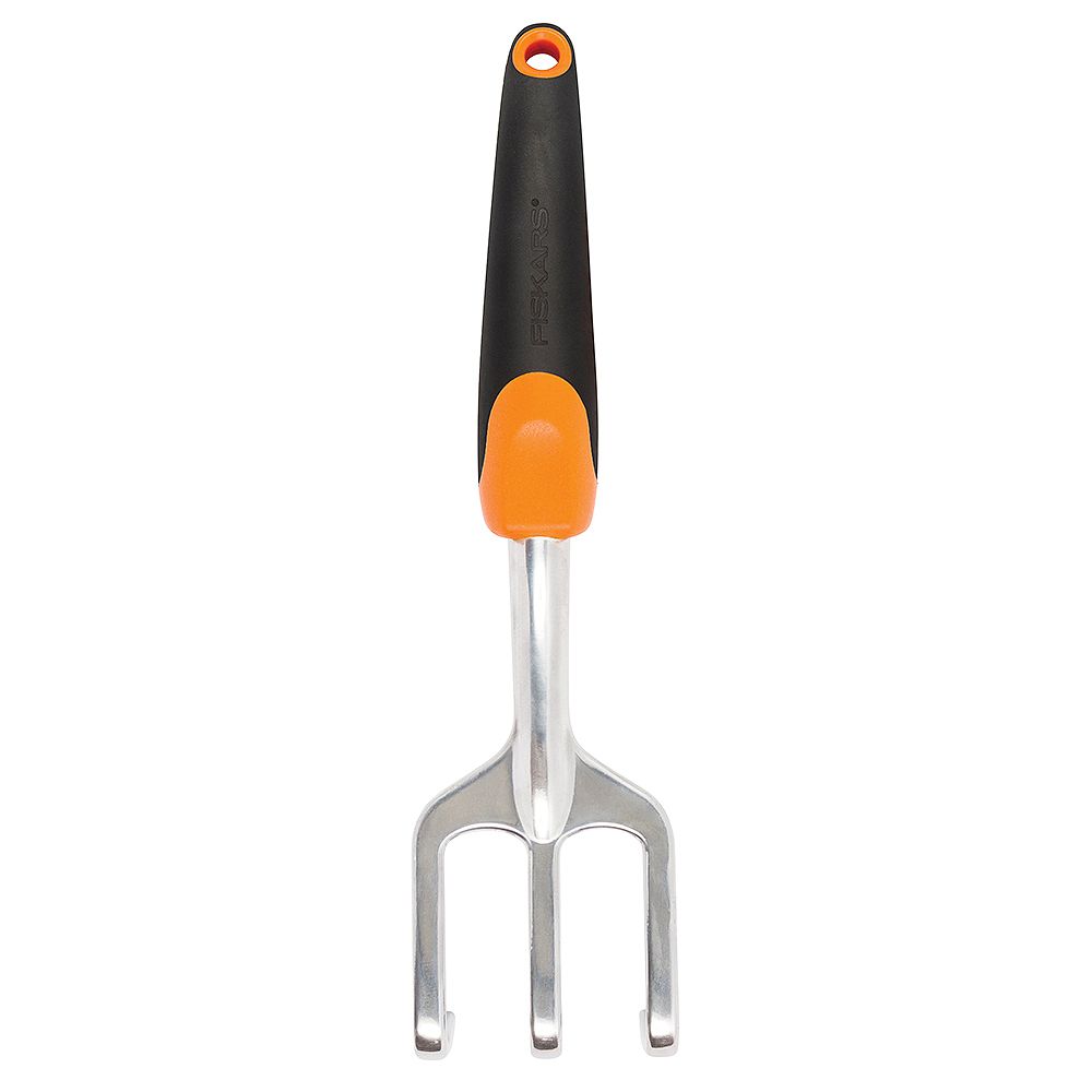 Fiskars Ergo Hand Cultivator The Home Depot Canada