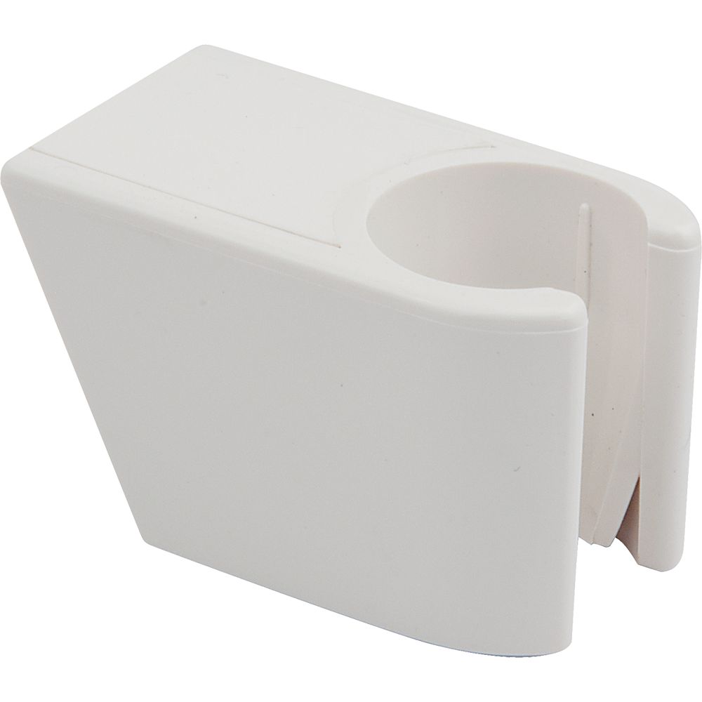 BrassCraft Shower Wall Bracket, White The Home Depot Canada