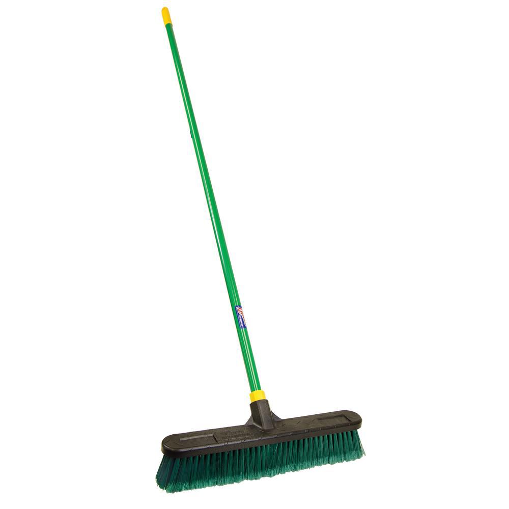 quickie bulldozer broom