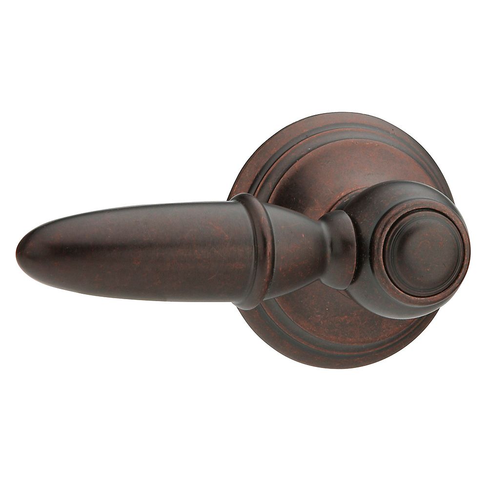 MOEN Kingsley Oil Rubbed Bronze Decorative Tank Lever The Home Depot